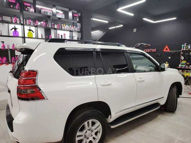 Toyota Land Cruiser 2010, 196,000 km - 4.0 l - Gəncə