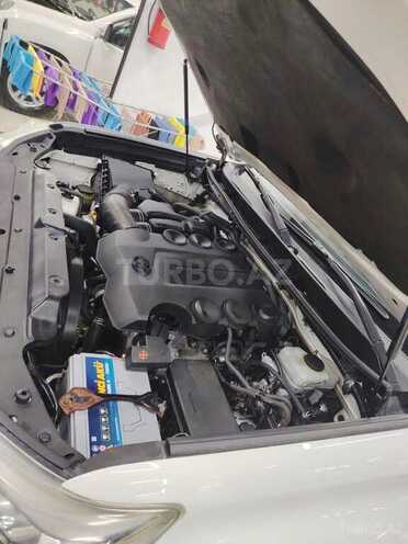 Toyota Land Cruiser 2010, 196,000 km - 4.0 l - Gəncə