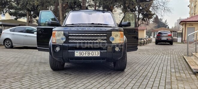 Land Rover Discovery 2005, 560,000 km - 3.2 л - Bakı