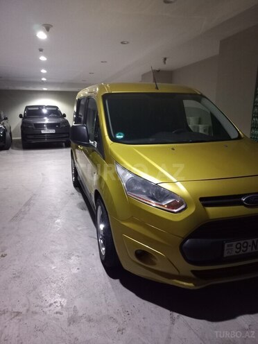 Ford Tourneo Connect 2014, 156,000 km - 1.0 l - Bakı