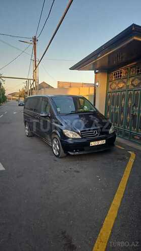 Mercedes Viano 2006, 256,000 km - 3.2 l - Bakı