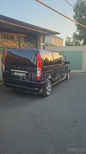 Mercedes Viano 2006, 256,000 km - 3.2 l - Bakı