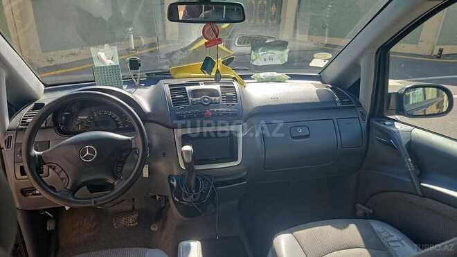 Mercedes Viano 2006, 256,000 km - 3.2 l - Bakı