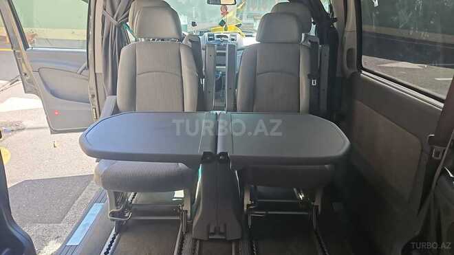 Mercedes Viano 2006, 256,000 km - 3.2 l - Bakı