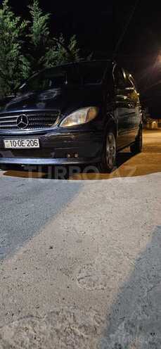 Mercedes Viano 2006, 256,000 km - 3.2 l - Bakı