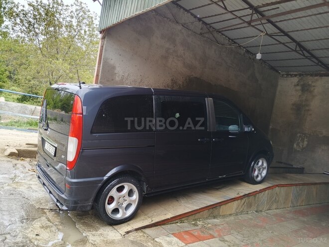 Mercedes Viano 2006, 256,000 km - 3.2 l - Bakı