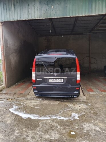 Mercedes Viano 2006, 256,000 km - 3.2 l - Bakı