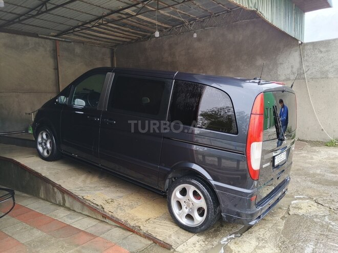 Mercedes Viano 2006, 256,000 km - 3.2 l - Bakı