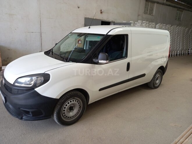 Fiat Doblo 2020, 126,000 km - 1.4 l - Bakı