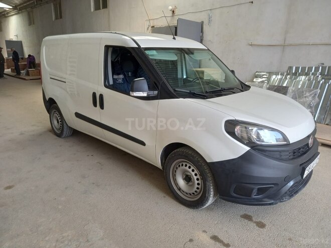 Fiat Doblo 2020, 126,000 km - 1.4 l - Bakı