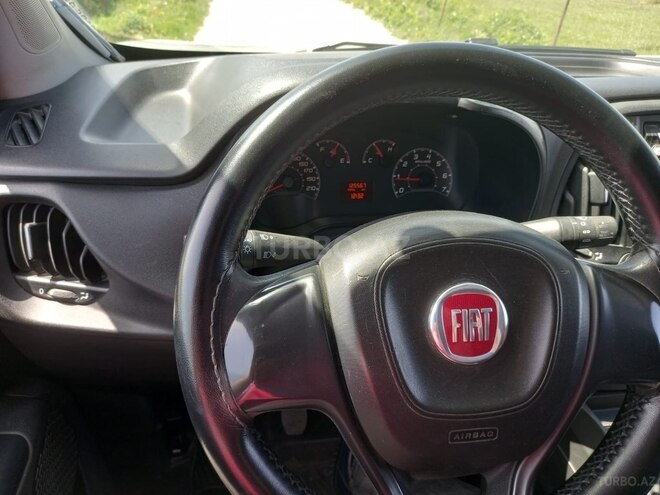 Fiat Doblo 2020, 126,000 km - 1.4 l - Bakı