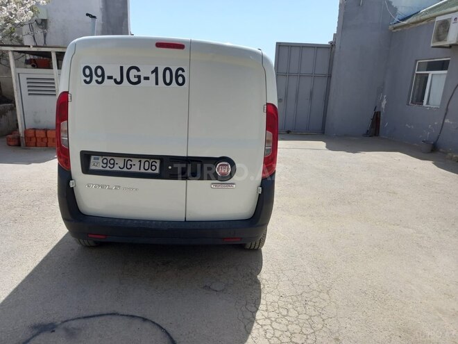 Fiat Doblo 2020, 126,000 km - 1.4 l - Bakı