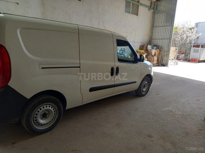 Fiat Doblo 2020, 126,000 km - 1.4 l - Bakı