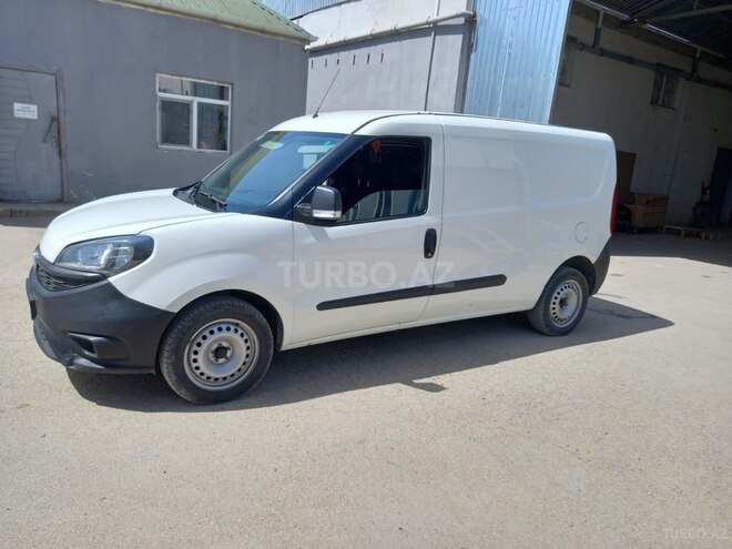 Fiat Doblo 2020, 126,000 km - 1.4 l - Bakı
