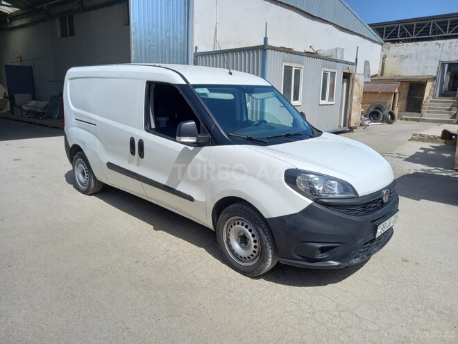 Fiat Doblo 2020, 126,000 km - 1.4 l - Bakı