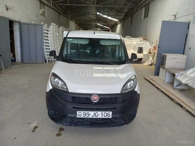 Fiat Doblo 2020, 126,000 km - 1.4 l - Bakı