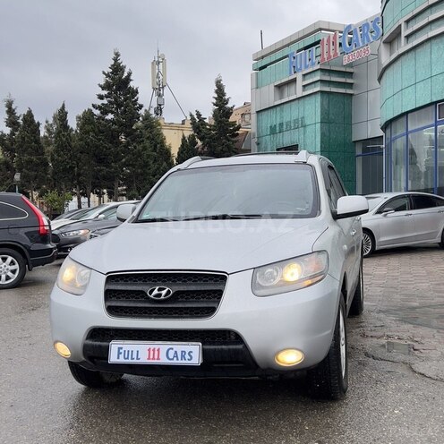 Hyundai Santa Fe-1
