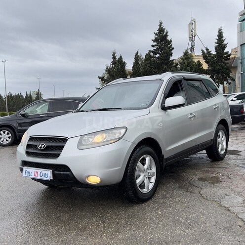Hyundai Santa Fe-3