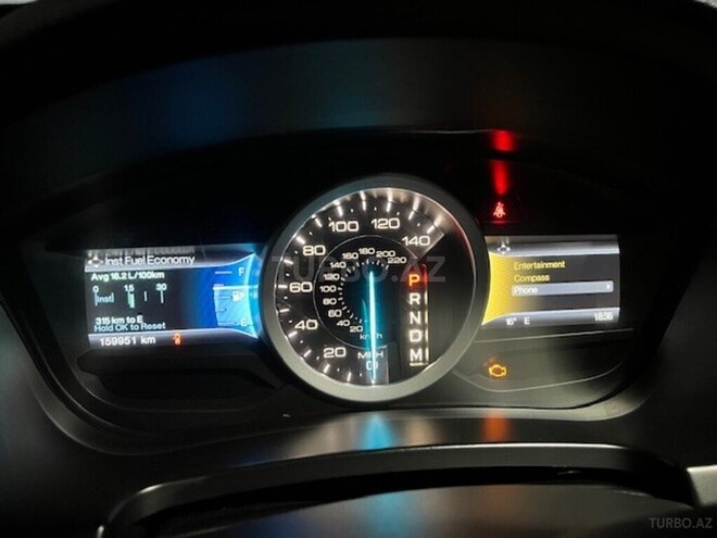 Ford Explorer 2013, 165,000 km - 3.5 l - Bakı