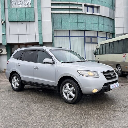 Hyundai Santa Fe-2