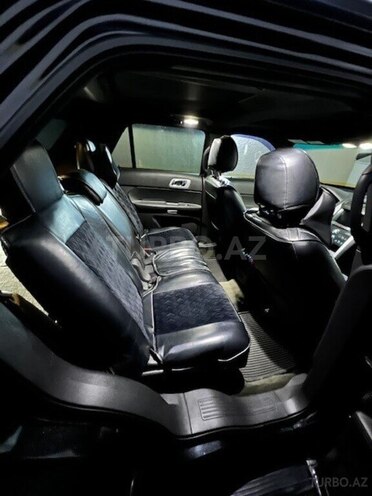 Ford Explorer 2013, 165,000 km - 3.5 l - Bakı