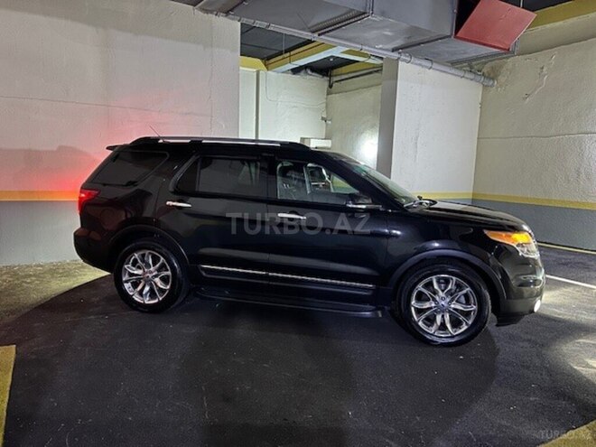 Ford Explorer 2013, 165,000 km - 3.5 l - Bakı