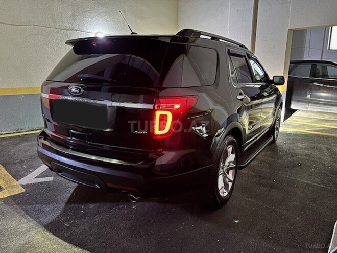 Ford Explorer 2013, 165,000 km - 3.5 l - Bakı