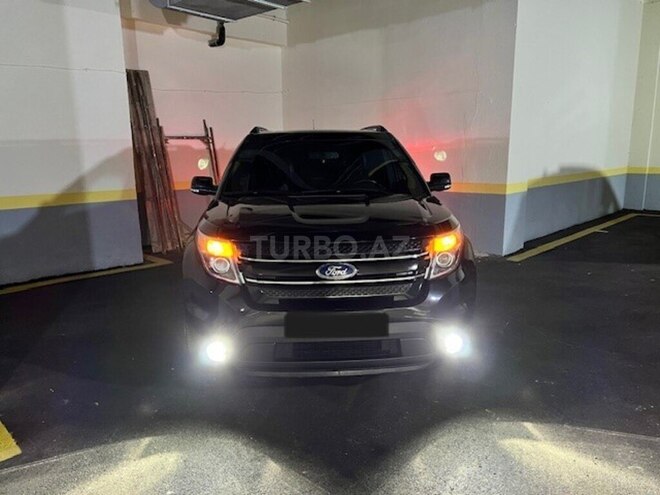 Ford Explorer 2013, 165,000 km - 3.5 l - Bakı