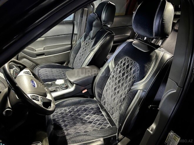 Ford Explorer 2013, 165,000 km - 3.5 l - Bakı