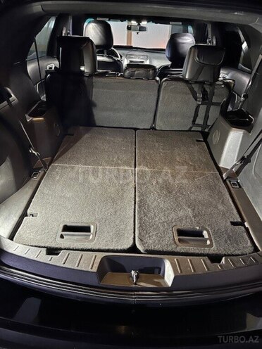 Ford Explorer 2013, 165,000 km - 3.5 l - Bakı
