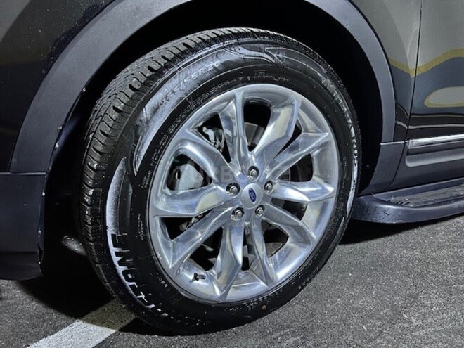 Ford Explorer 2013, 165,000 km - 3.5 l - Bakı