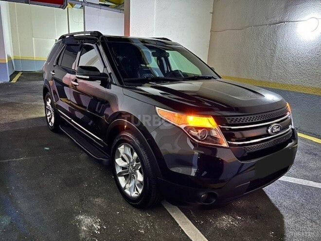 Ford Explorer 2013, 165,000 km - 3.5 l - Bakı