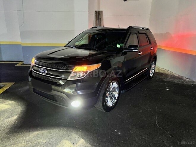 Ford Explorer 2013, 165,000 km - 3.5 l - Bakı