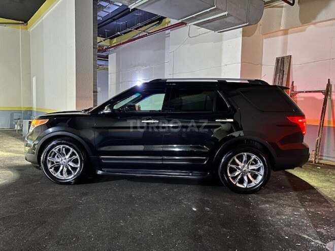 Ford Explorer 2013, 165,000 km - 3.5 l - Bakı