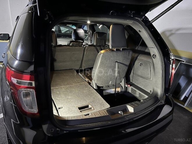 Ford Explorer 2013, 165,000 km - 3.5 l - Bakı