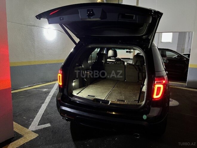 Ford Explorer 2013, 165,000 km - 3.5 l - Bakı