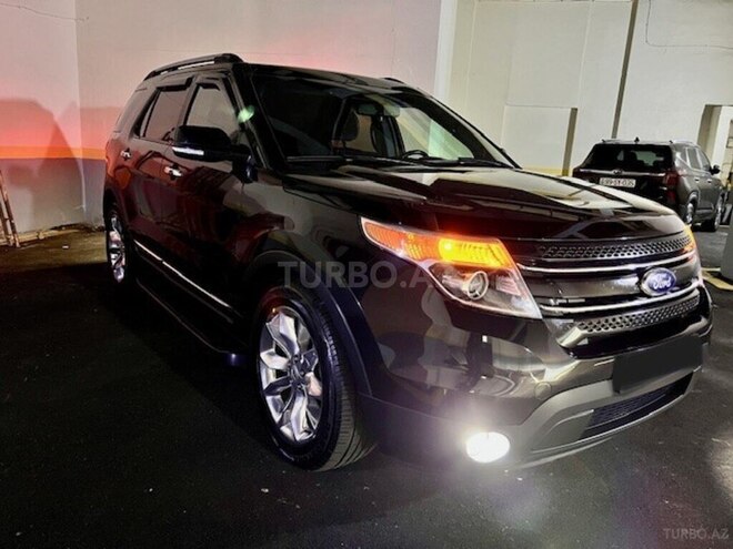 Ford Explorer 2013, 165,000 km - 3.5 l - Bakı
