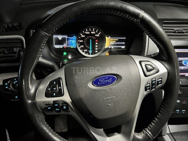 Ford Explorer 2013, 165,000 km - 3.5 l - Bakı