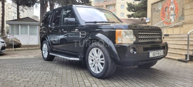 Land Rover Discovery 2005, 560,000 km - 3.2 л - Bakı