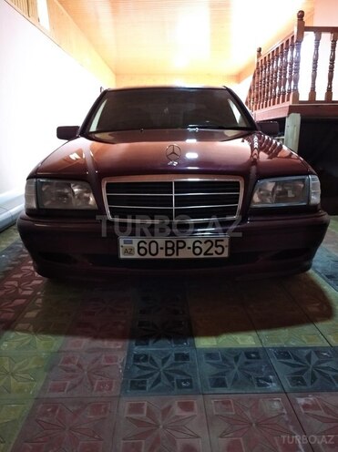 Mercedes C 180 1997, 328,000 km - 1.8 л - Tovuz