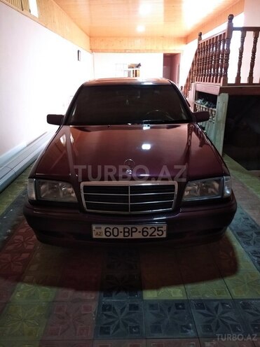 Mercedes C 180 1997, 328,000 km - 1.8 л - Tovuz