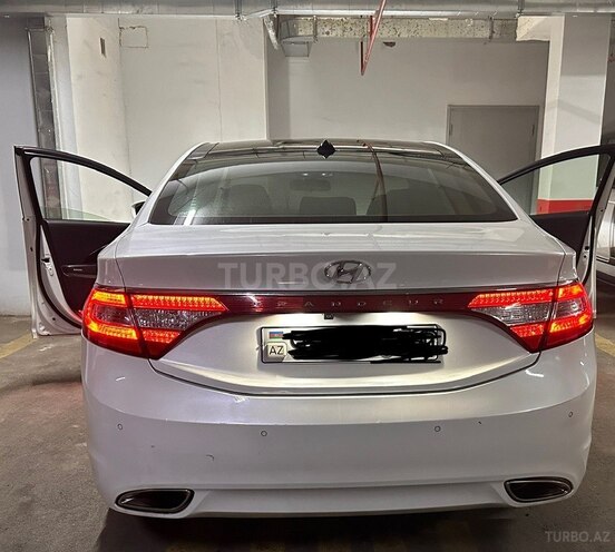 Hyundai Grandeur 2013, 233,000 km - 3.0 l - Bakı