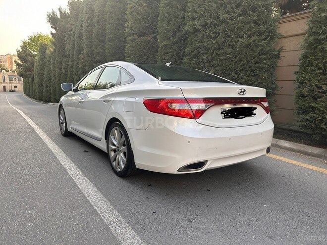 Hyundai Grandeur 2013, 233,000 km - 3.0 l - Bakı