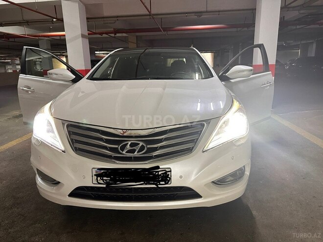 Hyundai Grandeur 2013, 233,000 km - 3.0 l - Bakı