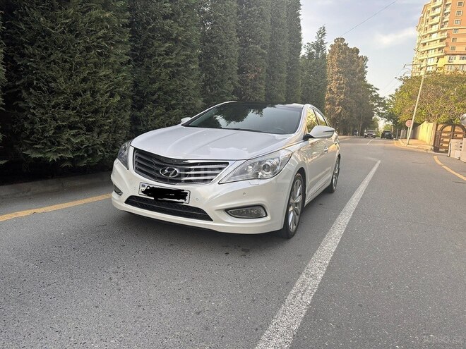 Hyundai Grandeur 2013, 233,000 km - 3.0 l - Bakı