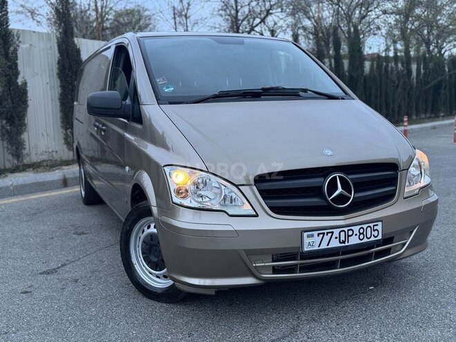 Mercedes Vito 113 2011, 389,000 km - 2.2 l - Bakı