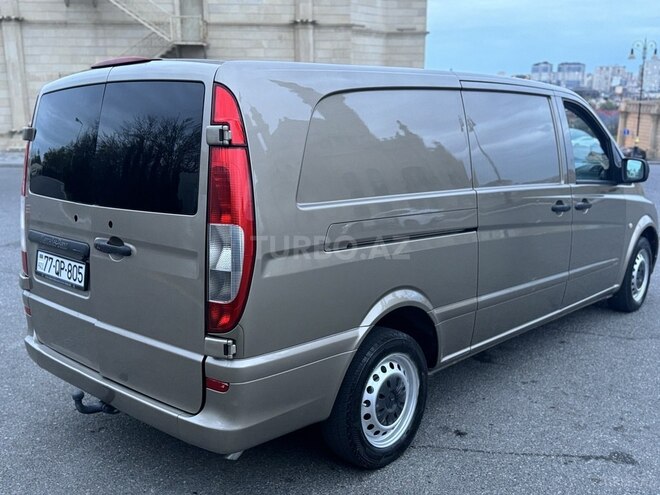 Mercedes Vito 113 2011, 389,000 km - 2.2 l - Bakı