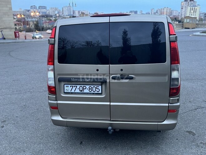 Mercedes Vito 113 2011, 389,000 km - 2.2 l - Bakı