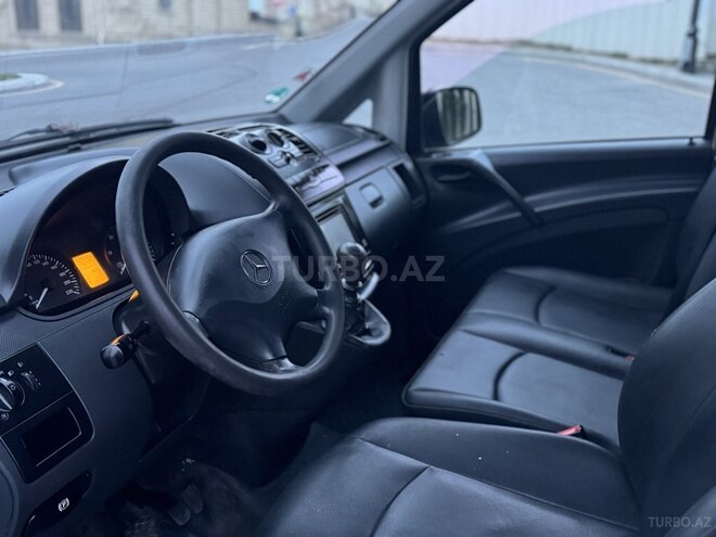 Mercedes Vito 113 2011, 389,000 km - 2.2 l - Bakı