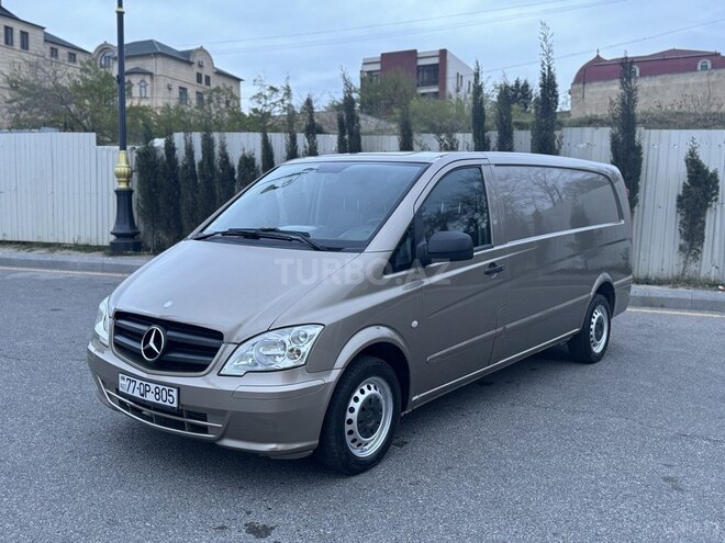Mercedes Vito 113 2011, 389,000 km - 2.2 l - Bakı
